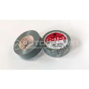 Изолента 0.2mm-19mm-10M  N0200-19-GRAY  Серый  YAMATO