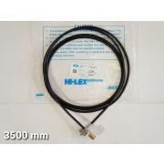 ТросСпидометра TOYOTA  9TI0107  T0-3500  Universal/L3500m  TSK