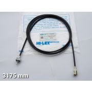 ТросСпидометра ISUZU  9CI0037  T0-3175  Universal,L=3175мм  TSK