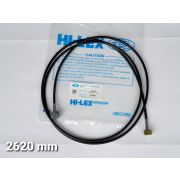 ТросСпидометра MMC  9VI0041  SM-2620  Universal,L2620mm  TSK