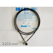ТросСпидометра NISSAN  9NI0070  B0-2850  Universal,L=2850мм  TSK