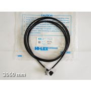 ТросСпидометра NISSAN  9NI0101  25050-T6000/-T8022  L=3060mm  TSK