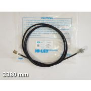 ТросСпидометра TOYOTA  9TI0011  T0-3380  Universal,L=3380мм  TSK