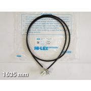 ТросСпидометра TOYOTA  9TI0039  T0-1635  Universal,L1635mm  TSK