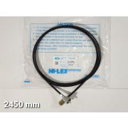 ТросСпидометра TOYOTA  9TI0147  83710-69036  HJ45,Universal,L2450mm  TSK
