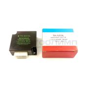 РелеПоворотов GRY-M19F/TH-S313L/066500-2900 MC855842/MC855843/MC887166 24V-25W/11pin/LED TR