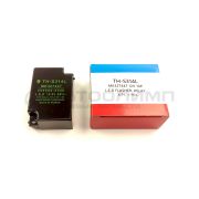 РелеПоворотов GRY-M17F/TH-S314L/066500-4540 MK327447, MC857345 12V-21W/10pin/LED TR