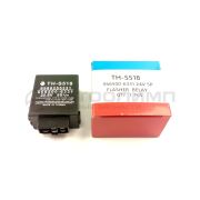 РелеПоворотов GRY-F0012/TH-S518/066500-6331 8-98025-533-0/8-98025-533-1 24V-21W/5pin TR