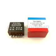 РелеПоворотов TH-S805/022.213  89-2702-000/81.25311.0023  24V/10pin/MAN  TR