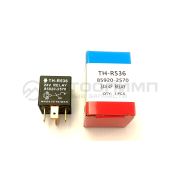 РелеУниверсальное GRY-0068/TH-R536/156700-1800  85920-2570/S8592-02570  24V/4pin  TR