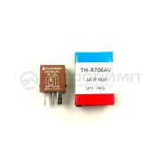 РелеУниверсальное TH-R706AV  --  24V-20A/5pin  TR
