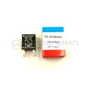 РелеУниверсальное TH-R706P4V  --  24V-20A/4pin  TR
