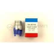 РелеУниверсальное GRY-5H/TH-R711V/056700-6630  90987-02005  24V-11A/4pin  TR