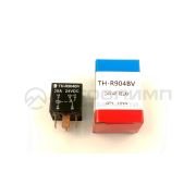 РелеУниверсальное TH-R904BV  --  24V-30A/4pin  TR