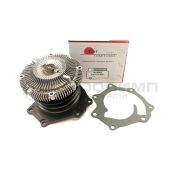 Помпа NISSAN A2055/N-41/GWN-65AF/WPN-054/TN-46WF 21010-80G01/-80G25/6/7/-0F002/3/G2404 TD27T TMT