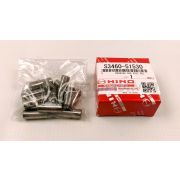 РоликПодшипника 34605-1530/S3460-51530  8.5-21.8/ПервичныйВалКПП/Набор16шт  ORIGINAL