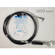 ТросПереключенияКПП MMC  4GT1386  ME693976  FK71HK(вклПередач)3025mm  TSK