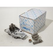 НасосМасляный KOMATSU  L351-0004A  6209-51-1101/-1700  6D95L-1  TBK /20зубов/+ВедомШестерня/