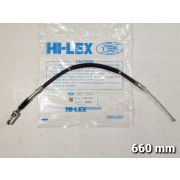 ТросРучногоТормоза TOYOTA  4TB1285  46430-37220  BU87/кБарабану/  TSK /?46430-36260/