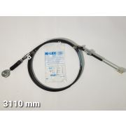 ТросПереключенияКПП HINO  4RT1343  33702-5621B/33820-E0M50  FD1J  TSK