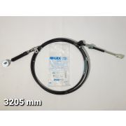 ТросПереключенияКПП HINO  4RT1525  33702-7001C/33820-E0N00  FC6SKF/LHD/(L=3200mm)  TSK