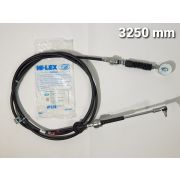 ТросПереключенияКПП HINO  4RT1755  33702-5871  GD1,GD8  TSK