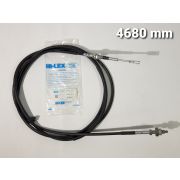 ТросПереключенияКПП ISUZU  4CT0131  8-94152-292-2  NPR,NPS  TSK