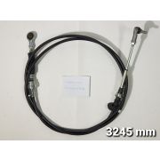 ТросПереключенияКПП ISUZU  4CT0240/4PT1298  1-33660-449-0  FRD,FRR,вклКПП  TSK*
