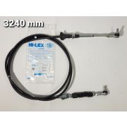 ТросПереключенияКПП ISUZU  4CT0368  1-33660-663-1/1-33660-466-0/1  FRD,FTR(включКПП)  TSK
