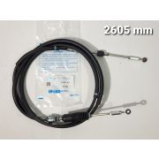 ТросПереключенияКПП ISUZU  4CT1004  8-97088-199-0/-8-97011-316-0  NPR(нейтраль)  TSK
