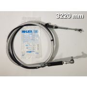 ТросПереключенияКПП ISUZU  4CT1187/4PT1301  1-33670-295-0  FTR32,L3200mm  TSK