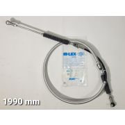 ТросПереключенияКПП ISUZU  4CT1191  1-33660-844-3/1-33670-299-0  NRR(нейтраль,L=1971)  TSK
