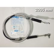 ТросПереключенияКПП ISUZU  4CT1216  1-33660-846-6/660-356-0/1-33670-325-0  NRR,L1990  TSK