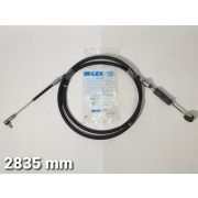 ТросПереключенияКПП ISUZU  4CT1281  8-97043-137-3  NPS(4WD)  TSK