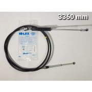 ТросПереключенияКПП ISUZU  4CT1368  1-33670-621-0  NRR(Нейтраль)  TSK