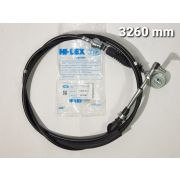 ТросПереключенияКПП ISUZU  4CT1396  1-33670-681-0/1-33670-448-3  FRR,FSR(L=3260mm)  TSK