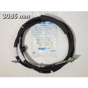 ТросПереключенияКПП ISUZU  4CT1815  8-97252-733-2  NKS(L=3074мм,тросPTO)  TSK (285-258)