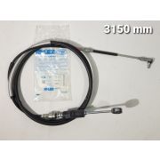 ТросПереключенияКПП ISUZU  4CT1917  8-97307-916-1  FRR35?  TSK