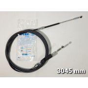 ТросПереключенияКПП ISUZU  4CT1960  8-97258-995-2  NPR81L,NPR72L  TSK