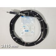 ТросПереключенияКПП ISUZU 4CT1986 8-97357-615-1/8-97302-753-1/8-97356-719-0 NKS(тросPTO) TSK
