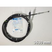 ТросПереключенияКПП ISUZU 4CT1988 8-97357-616-1/8-97303-494-3/8-97357-320-1 NKS(тросPTO) TSK