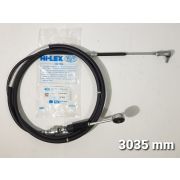 ТросПереключенияКПП ISUZU  4CT2022  8-97350-435-1/8-98146-848-0  NQR  TSK