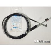 ТросПереключенияКПП ISUZU  4CT2111  8-98146-850-0/8-97357-181-3  NPR,BOGDANE,EVRO3  TSK