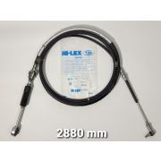 ТросПереключенияКПП ISUZU 4CT2361 8-98164-351-1/8-98001-067-1/8-98146-811-0 NJS85(вкл) TSK
