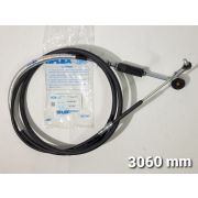 ТросПереключенияКПП ISUZU  4CT2525  8-98021-698-1/8-98146-825-1  NPR85,NMR85,NLR85,3060(+LHD)  TSK