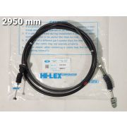 ТросГаза NissanUD  4UA0137  18190-00Z01  CK,CW400,CW470,CW490/L2700mm  TSK