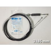 ТросПереключенияКПП ISUZU  4CT2531  8-98025-444-2  NMR85,NPR75(+LHD)  TSK