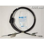 ТросРучногоТормоза ISUZU  4CB1660  8-98347-804-0  Forward,LHD  TSK