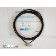ТросСпидометра TOYOTA  9TI0164  T0-4300  Universal,L4300mm  TSK