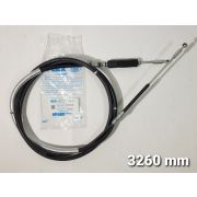 ТросПереключенияКПП ISUZU  4CT2533  8-98025-445-4  NMR85,NPR75(+LHD)  TSK